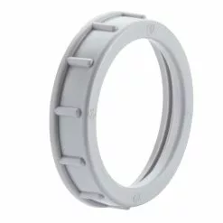 In Stock Hardwarestore Delivery 1-1/2 In. Rigid Plastic Insulating Bushing (4-Pack)