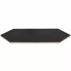 Bond Tile Pinnacle Black 4x12 Porcelain Tile -Bath and Faucet shop 9628b2eb d384 49e9 87ed c41fa615d9f5.8af1c8a57502e06ac59a149204e2ac87 1800x1800