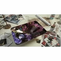 KOHLER Dutchmaster Rectangular Vessel Sink In Midnight Floral -Bath and Faucet shop 963ba1b910e516cf811be93a3e8bfdce 1800x1800