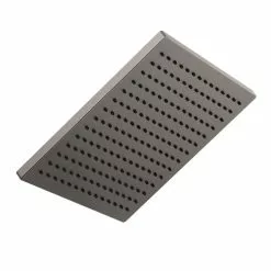 In Stock Hardwarestore Delivery 1-Spray 11.8 In. Single Wall Mount Square Fixed Rain Shower Head In Matte Black 14 In Stock Hardwarestore Delivery 1-Spray 11.8 In. Single Wall Mount Square Fixed Rain Shower Head In Matte Black -Bath and Faucet shop 98f9ea0baf9e60f42986b6507deb8010 1800x1800