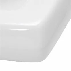 American Standard Comrade Wall-Mounted Bathroom Sink For Wall Hanger In White -Bath and Faucet shop 990b65df5646bd3923bdcd69cc08fc01 1800x1800