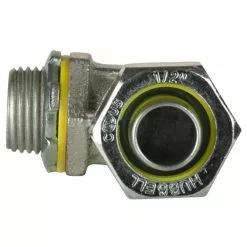 In Stock Hardwarestore Delivery 1/2 In. 90 Noninsulated Liquidtight Connector