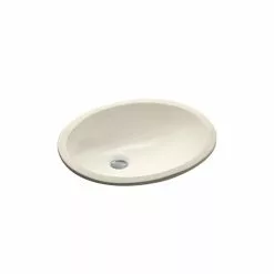 KOHLER Caxton Vitreous China Undermount Bathroom Sink In White With Overflow Drain -Bath and Faucet shop 99b6272b5f4d4e74f24c4a6e52befa7b 1800x1800