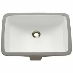 MR Direct Undermount Porcelain Bathroom Sink In White -Bath and Faucet shop 99c1d1eb10d36f75ac47e0be84d64366 1800x1800