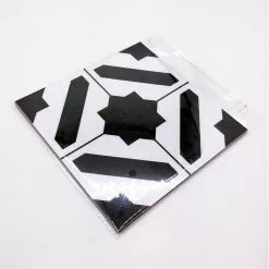 CUH 10Pcs Peel And Stick Backsplash Tile 3D Wall Tile Sticker Wallpaper Stickers For Kitchen Bathroom Backsplash Moroccan Style 15x15cm/20x20cm -Bath and Faucet shop 9a1f6059 431e 46ff 87aa 72516bef923d.d4c89d40f09a3e694ce8f2b38c612358 1800x1800