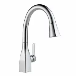 In Stock Hardwarestore Delivery Mateo Single-Handle Pull-Down Sprayer Kitchen Faucet With ShieldSpray Technology In Arctic Stainless -Bath and Faucet shop 9a31cc1938aa58537cec3e2c14a9c3fd 1800x1800