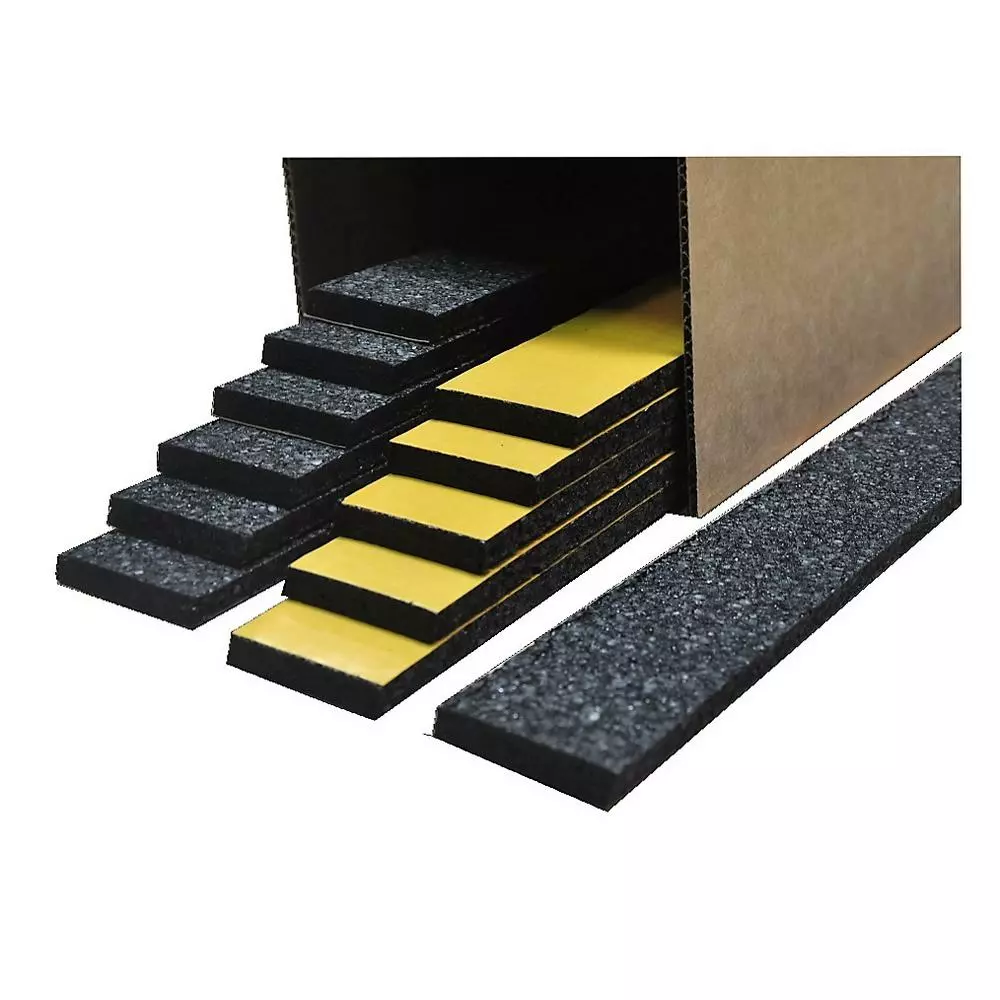ThermoSoft ThermoStrips 2 Ft. X 2 In. X 3/8 In. Self-Leveling Cement Perimeter Barrier Edge Strips With Self-Adhesive (12 Strips) 3 ThermoSoft ThermoStrips 2 Ft. X 2 In. X 3/8 In. Self-Leveling Cement Perimeter Barrier Edge Strips With Self-Adhesive (12 Strips)