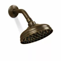 In Stock Hardwarestore Delivery Estates Single-Handle 1-Spray Shower Faucet In Heritage Bronze (Valve Included) -Bath and Faucet shop 9ab8893fc7106b51bbef5611331b44cf 1800x1800