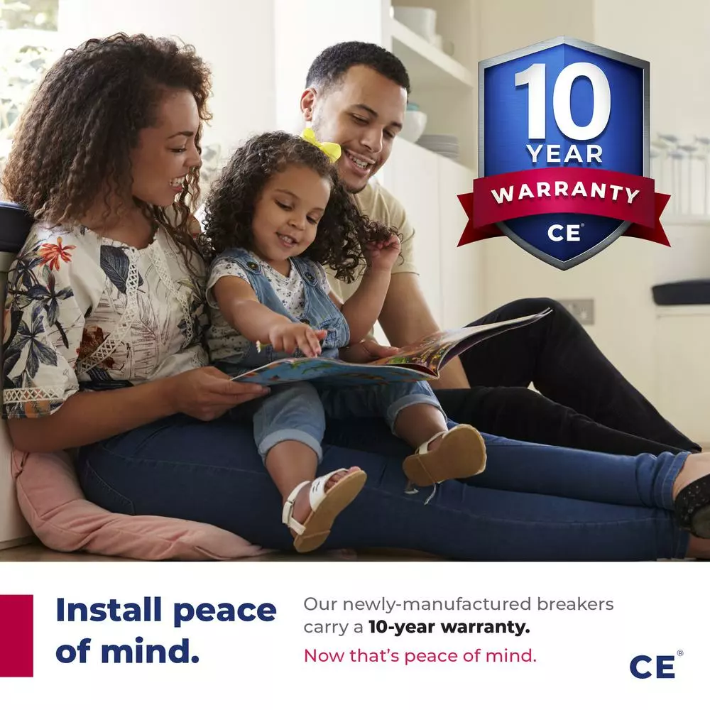 In Stock Hardwarestore Delivery New UBIF Thick 100 Amp 2 In. 2-Pole Federal Pacific Stab-Lok Type NA Replacement Circuit Breaker 6 In Stock Hardwarestore Delivery New UBIF Thick 100 Amp 2 In. 2-Pole Federal Pacific Stab-Lok Type NA Replacement Circuit Breaker - Image 4