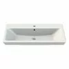 Nameeks Arica Wall Mounted Bathroom Sink In White 1 Nameeks Arica Wall Mounted Bathroom Sink In White -Bath and Faucet shop 9b1d38c0b177cb96b81523511133c2da 1800x1800