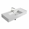 Nameeks Teorema 2-Wall Mounted Bathroom Sink In White -Bath and Faucet shop 9b39a6731f613e7ac6459f4e6343e2a2 1800x1800