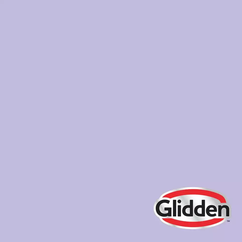 Lilac Bouquet, Violet & Indigo, Paint And Primer, Glidden High Endurance Plus Interior 4 Lilac Bouquet, Violet & Indigo, Paint And Primer, Glidden High Endurance Plus Interior - Image 2