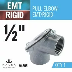In Stock Hardwarestore Delivery 1/2 In. EMT/Rigid Pull Elbow -Bath and Faucet shop 9be58b9e074502978e274b6a7dee427e 1800x1800