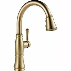 In Stock Hardwarestore Delivery Cassidy Single-Handle Pull-Down Sprayer Kitchen Faucet In Venetian Bronze -Bath and Faucet shop 9c160041c14ab316e57c3df93952ec09 1800x1800