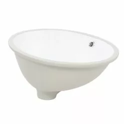 Avanity Undermount Bathroom Sink In White -Bath and Faucet shop 9c4cbff5f1b9b39d889311dc5c83a8a7 1800x1800