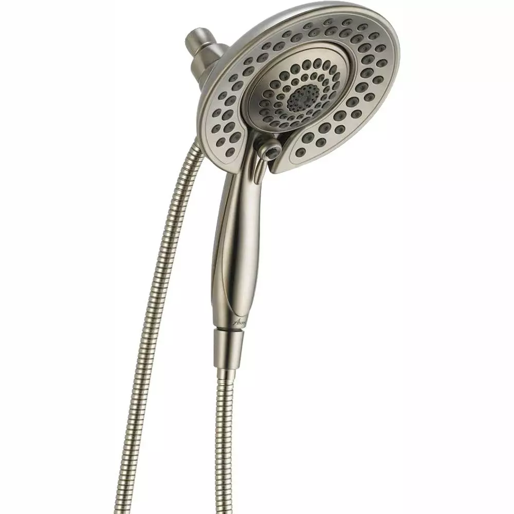 In Stock Hardwarestore Delivery In2ition Two-in-One 5-Spray 6.8 In. Dual Wall Mount Fixed And Handheld Shower Head In Venetian Bronze 13 In Stock Hardwarestore Delivery In2ition Two-in-One 5-Spray 6.8 In. Dual Wall Mount Fixed And Handheld Shower Head In Venetian Bronze - Image 11