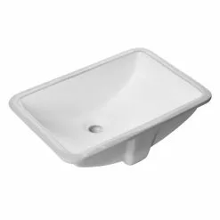 Dyconn 19.3 In. X 14.76 In. Vessel Sink In White -Bath and Faucet shop 9e9830231af1fb327d0680f107c41682 1800x1800