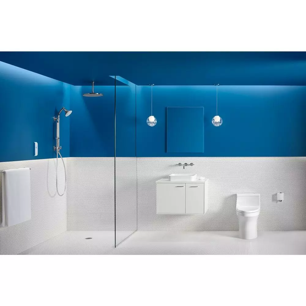 In Stock Hardwarestore Delivery Verdera 24 In. W X 30 In. H Recessed Medicine Cabinet In Anodized Aluminum 9 In Stock Hardwarestore Delivery Verdera 24 In. W X 30 In. H Recessed Medicine Cabinet In Anodized Aluminum - Image 7