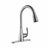 In Stock Hardwarestore Delivery Carla Single-Handle Pull-Down Sprayer Kitchen Faucet In Stainless Steel -Bath and Faucet shop 9f233483f711baa75246aec4f07be0f1 1800x1800
