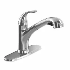 In Stock Hardwarestore Delivery Market Single-Handle Pull-Out Kitchen Faucet With TurboSpray And FastMount In Bronze -Bath and Faucet shop 9f33bf640314ae5d22cd54af8134a0a1 1800x1800