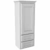 Briarwood Cottage 18"W X 12"D X 48"H Birch Fog Bathroom Wall Cabinet (Hinge Left) 1 Briarwood Cottage 18"W X 12"D X 48"H Birch Fog Bathroom Wall Cabinet (Hinge Left) -Bath and Faucet shop CO WC2D1848HR a1965679 e99a 43e5 9a72 c3e0e4090a35 1800x1800
