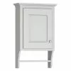 Briarwood Cottage 18"W X 6"D X 30"H Birch Fog Bathroom Wall Cabinet (Hinge Left) 2 Briarwood Cottage 18"W X 6"D X 30"H Birch Fog Bathroom Wall Cabinet (Hinge Left) -Bath and Faucet shop Cottage BirchFog WCC1830 1800x1800