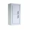Fresca Allier 16"W X 10"D X 30"H White Linen Cabinet -Bath and Faucet shop FST8140WH 1 d0873eea 7820 4678 8132 6679b222780a 1800x1800
