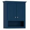 Briarwood Highpoint 24"W X 9"D X 30"H Birch Admiral Bathroom Wall Cabinet -Bath and Faucet shop Highpoint BirchAdmiral WCC2430 1800x1800