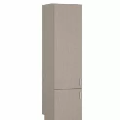 Briarwood Vancouver 18"W X 15"D X 70"H Akela Linen Cabinet (Hinge Left)