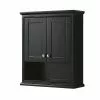 Wyndham Collection Deborah 25"W X 9"D X 30"H Dark Espresso Bathroom Wall Cabinet -Bath and Faucet shop WC 2020 WC DES 9e555f75 bd7a 4e56 bf09 4ed6458d7aef 1800x1800