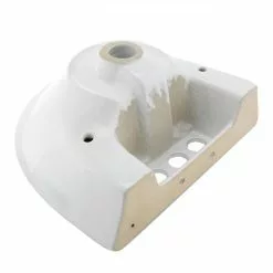 In Stock Hardwarestore Delivery Ondine 16 In. Small Pedestal Combo Bathroom Sink In White With Overflow 11 In Stock Hardwarestore Delivery Ondine 16 In. Small Pedestal Combo Bathroom Sink In White With Overflow -Bath and Faucet shop a08ad349adae134ea8f07c1180ba2d80 1800x1800