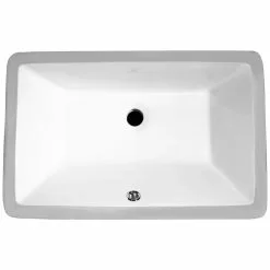 ANZZI Rhodes Series 7 In. Ceramic Undermount Sink Basin In White 13 ANZZI Rhodes Series 7 In. Ceramic Undermount Sink Basin In White -Bath and Faucet shop a14eafbbe3ecfb56f0e94dbd4cfce57b 1800x1800