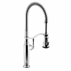 In Stock Hardwarestore Delivery Tournant Single-Handle Pull-Down Sprayer Kitchen Faucet In Vibrant Stainless 14 In Stock Hardwarestore Delivery Tournant Single-Handle Pull-Down Sprayer Kitchen Faucet In Vibrant Stainless -Bath and Faucet shop a1bf5391cf210690cf65220abaf2edd1 1800x1800