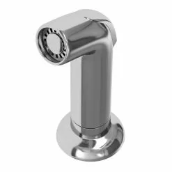 In Stock Hardwarestore Delivery Constructor 2-Handle Standard Kitchen Faucet With Side Sprayer In Chrome -Bath and Faucet shop a217980b098b69258e13c92da090a97d 1800x1800