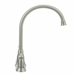 In Stock Hardwarestore Delivery Banbury High-Arc 2-Handle Standard Kitchen Faucet With Side Sprayer In Spot Resist Stainless -Bath and Faucet shop a2720c4a83eb8ba6e7bc52927bd704a2 1800x1800