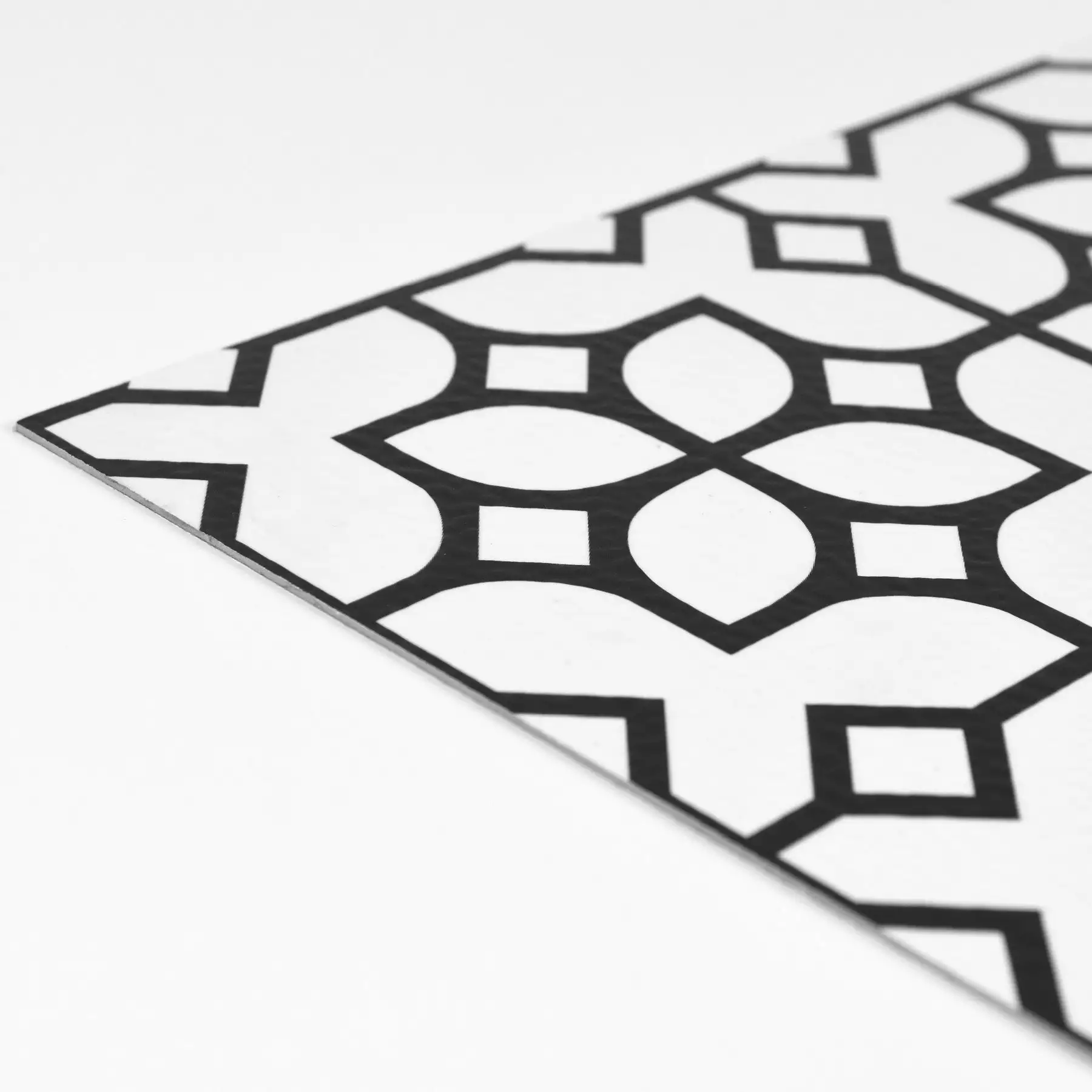 FloorPops Virgin Vinyl Multicolor FP3297 Abbey Peel & Stick Floor Tiles, 10 Count Of 12" X 12" Each 7 FloorPops Virgin Vinyl Multicolor FP3297 Abbey Peel & Stick Floor Tiles, 10 Count Of 12" X 12" Each - Image 5