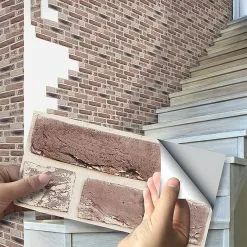 Goory 9-108pcs 3D Self-Adhesive Kitchen Wall Tiles Room Mosaic Tile Sticker Peel Stick Decals DIY Waterproof & Removable -Bath and Faucet shop a5b89ed6 8eb9 4e47 a64d 74319317ebe8.e0a83f9e9418992c446868341ce5b75c 0d505db6 4b80 4f13 a984 b188752c706c 1800x1800