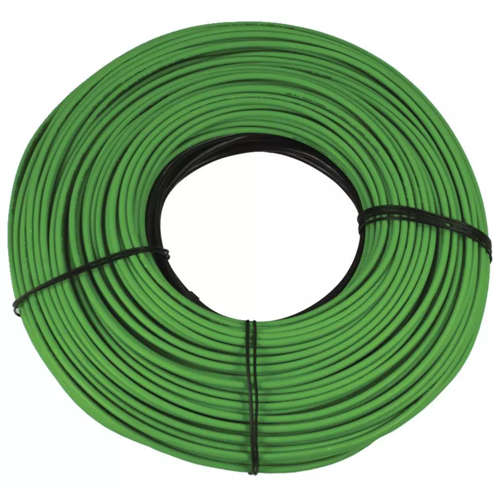 WarmlyYours 171 Ft. Snow Melt Cable System With Automatic Control (Covers 42.7 Sq. Ft) 4 WarmlyYours 171 Ft. Snow Melt Cable System With Automatic Control (Covers 42.7 Sq. Ft) - Image 2