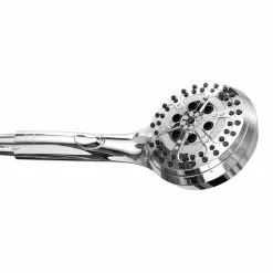 In Stock Hardwarestore Delivery 6-spray 7 In. Dual Shower Head And Handheld Shower Head With Low Flow In Chrome -Bath and Faucet shop a655bf5fc7d4bf45a524311d9ffeef3a 1800x1800