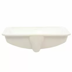 KOHLER Ladena 23-1/4 In. Undermount Bathroom Sink In White With Overflow Drain 27 KOHLER Ladena 23-1/4 In. Undermount Bathroom Sink In White With Overflow Drain -Bath and Faucet shop a732d7a12b9d5dc9cd7aa60c8379c6d6 1800x1800