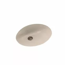 KOHLER Caxton Vitreous China Undermount Bathroom Sink In White With Overflow Drain -Bath and Faucet shop a767ffc54638b3175852f544d32c7aa9 1800x1800