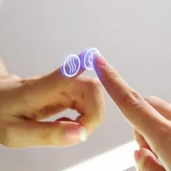 In Stock Hardwarestore Delivery Spazio 30 In. W X 30 In. H Recessed Or Surface Mount Medicine Cabinet With LED Lighting And Mirror Defogger 19 In Stock Hardwarestore Delivery Spazio 30 In. W X 30 In. H Recessed Or Surface Mount Medicine Cabinet With LED Lighting And Mirror Defogger -Bath and Faucet shop a83353c6c6b07a0754c30c5a8bb7d276 ddb27314 d471 4700 948c 5fbe28af6332 1800x1800