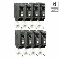 In Stock Hardwarestore Delivery Q-Line 20 Amp Single-Pole Arc Fault Combination Circuit Breaker (8-Pack) -Bath and Faucet shop a83503b0fc0963ff05bbf97be19b2e81 1800x1800