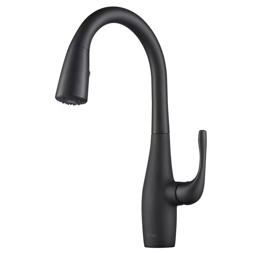 In Stock Hardwarestore Delivery Esina Single-Handle Pull-Down Sprayer Kitchen Faucet With Dual Function Sprayhead In All-Brite Spot Free Stainless Steel 14 In Stock Hardwarestore Delivery Esina Single-Handle Pull-Down Sprayer Kitchen Faucet With Dual Function Sprayhead In All-Brite Spot Free Stainless Steel - Image 12