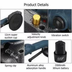 Stoneway 1000W 12000r/min Handheld Automatic Tile Vibrator Professional Tile Leveling Machine Auto Wall Floor Leveler Tool -Bath and Faucet shop a8d9ee7b 9402 40a3 a146 4228337b3e08.078f2d8ba129d1760ef146299ec77321 1800x1800