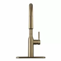 In Stock Hardwarestore Delivery Upson Single-Handle Pull-Down Sprayer Kitchen Faucet In Matte Gold 11 In Stock Hardwarestore Delivery Upson Single-Handle Pull-Down Sprayer Kitchen Faucet In Matte Gold -Bath and Faucet shop aaf4fdda538308bbf08fa67bd658d0d0 1800x1800