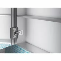 In Stock Hardwarestore Delivery Maxstow 20 In. X 40 In. Frameless Surface-Mount Aluminum Medicine Cabinet 21 In Stock Hardwarestore Delivery Maxstow 20 In. X 40 In. Frameless Surface-Mount Aluminum Medicine Cabinet -Bath and Faucet shop aaf991607c10bfd1c155130fb1ce733d 1800x1800