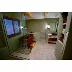 Premier Copper Products Rectangle Skirted Hammered Copper Vessel Sink In Oil Rubbed Bronze -Bath and Faucet shop ac683273e1427dc8d3c614723e3b03a1 1800x1800