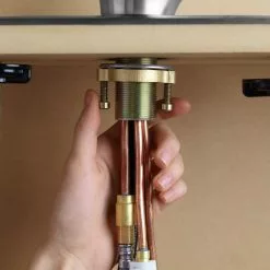 In Stock Hardwarestore Delivery Barossa Single-Handle Pull-Down Sprayer Kitchen Faucet With Soap/Lotion Dispenser In Vibrant Stainless -Bath and Faucet shop acaf03f1003641674730c7e2799ae493 1800x1800