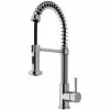 In Stock Hardwarestore Delivery Edison Single-Handle Pull-Down Sprayer Kitchen Faucet In Stainless Steel 1 In Stock Hardwarestore Delivery Edison Single-Handle Pull-Down Sprayer Kitchen Faucet In Stainless Steel -Bath and Faucet shop accaf9627a8249b347bf57a3454e0d7a 1800x1800